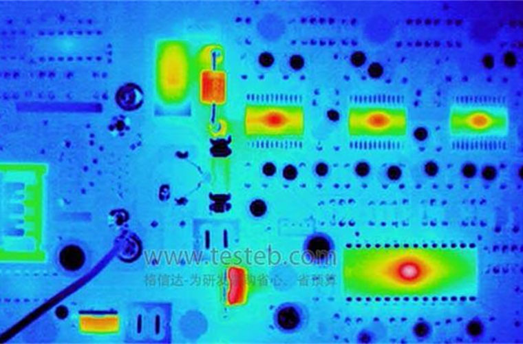 红外热像仪的四大科研行业应用:让不可见的世界一目了然 红外热像仪的四大科研行业应用:让不可见的世界一目了然