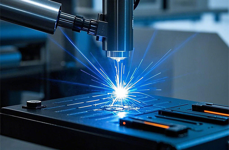 激光加工的“温度之眼” 红外热像仪开启智能制造新视界